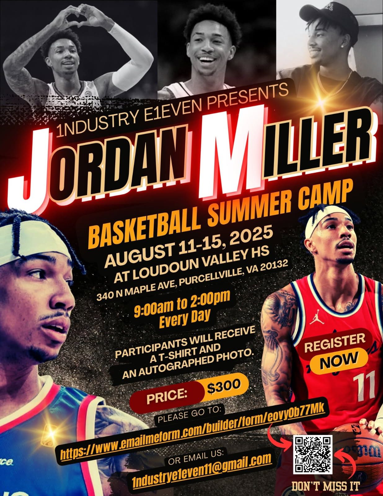 Event August 11, 2025